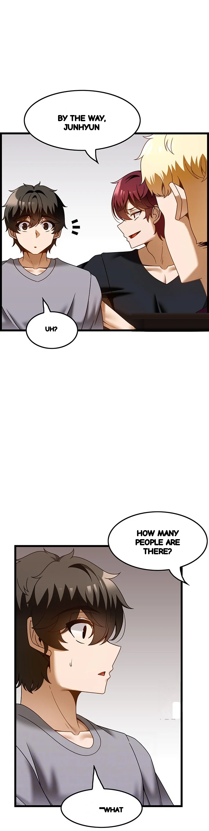 Find My Hotkey Chapter 38 - Page 12
