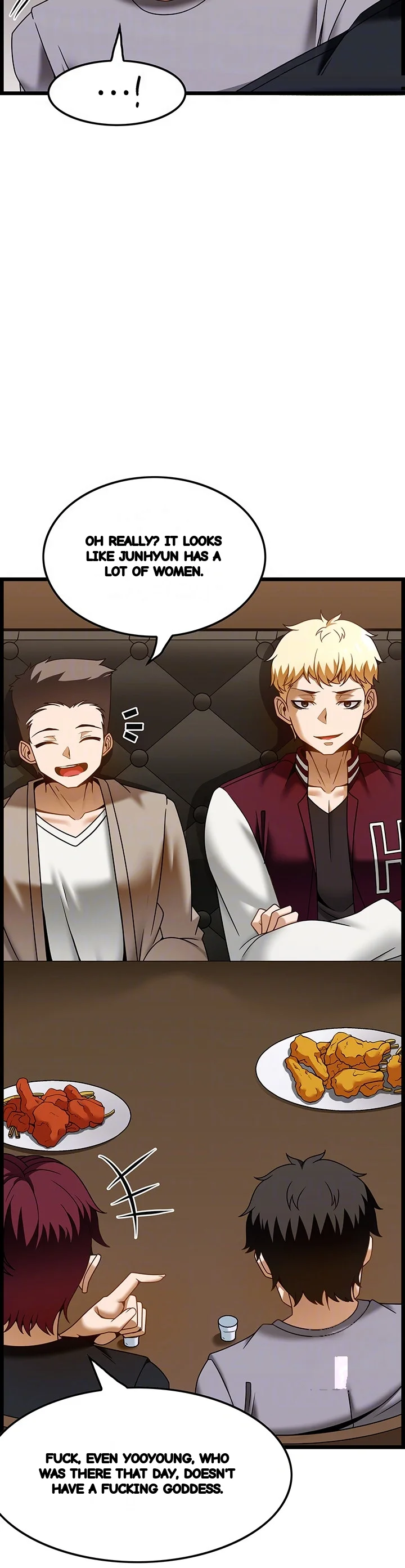 Find My Hotkey Chapter 38 - Page 15