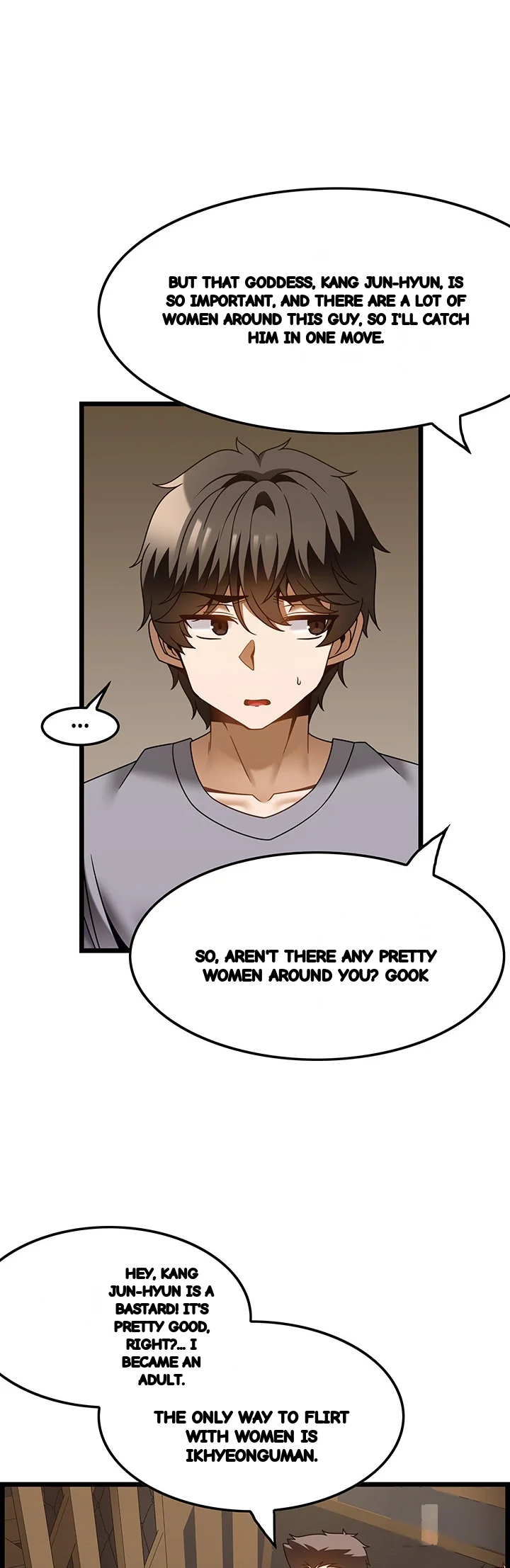 Find My Hotkey Chapter 38 - Page 16