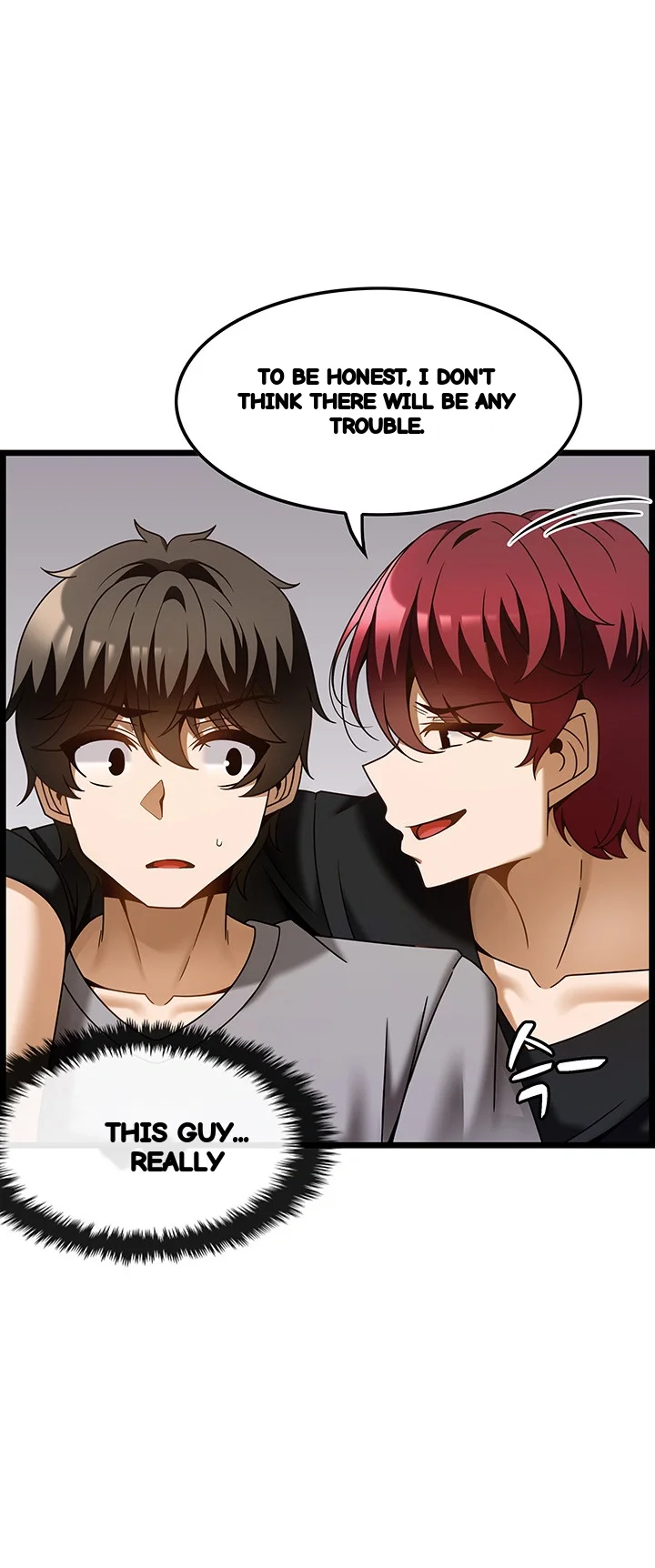Find My Hotkey Chapter 38 - Page 18