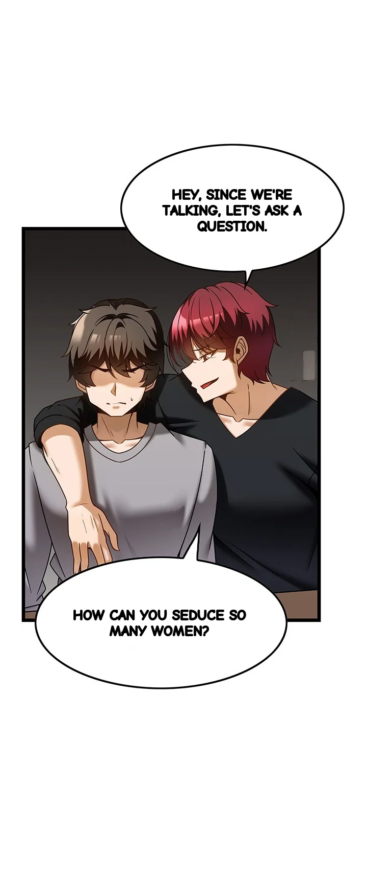 Find My Hotkey Chapter 38 - Page 19