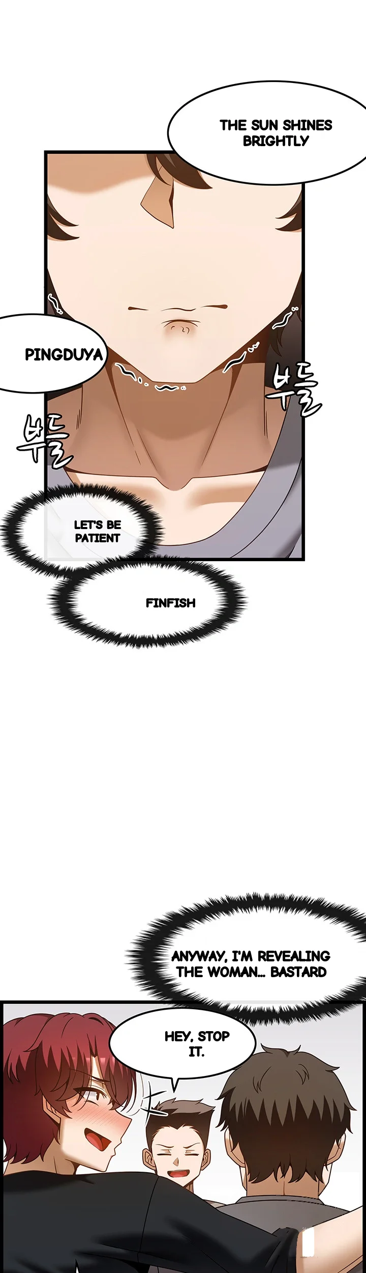 Find My Hotkey Chapter 38 - Page 21