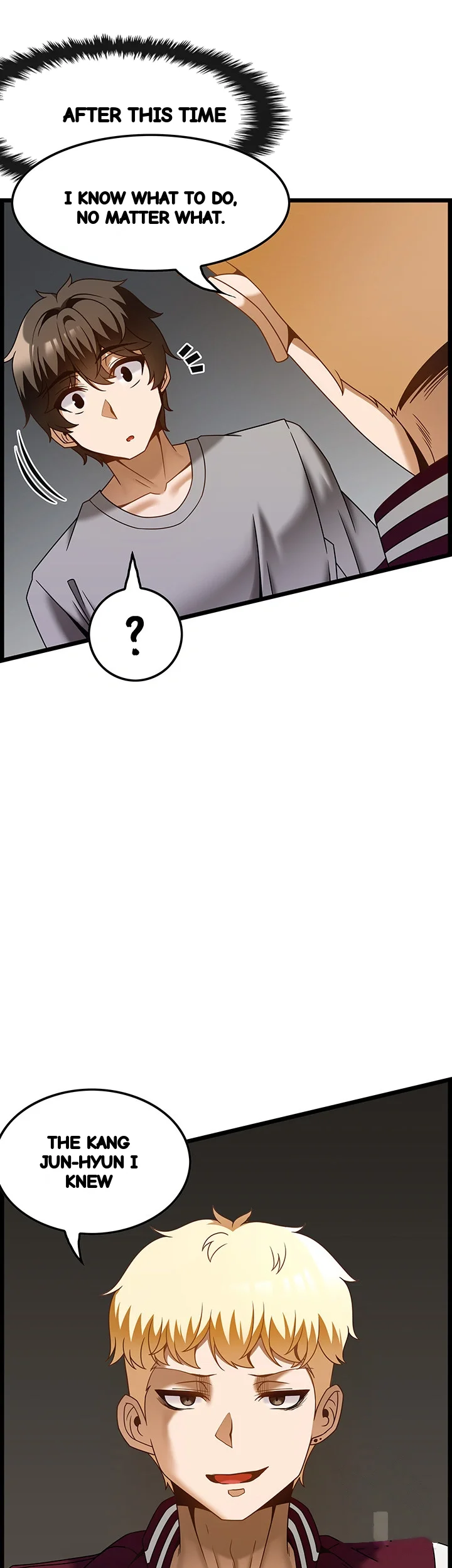Find My Hotkey Chapter 38 - Page 23