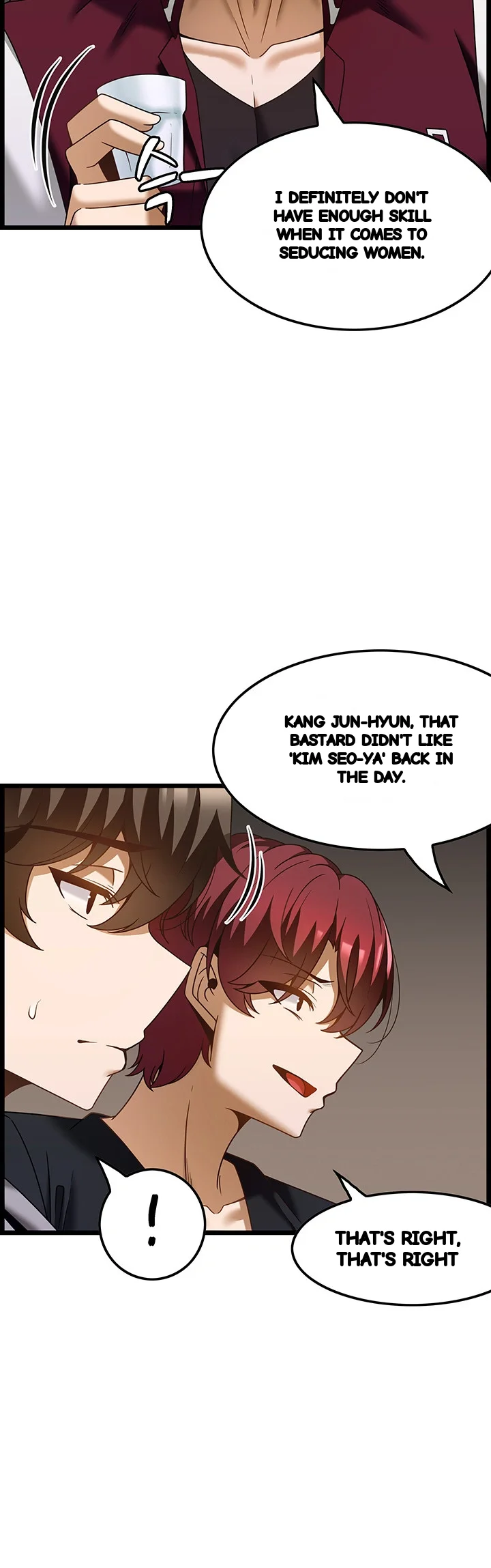 Find My Hotkey Chapter 38 - Page 24