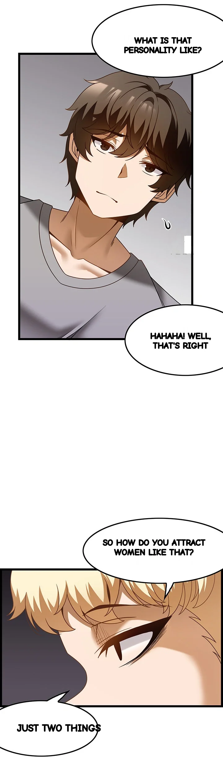 Find My Hotkey Chapter 38 - Page 26
