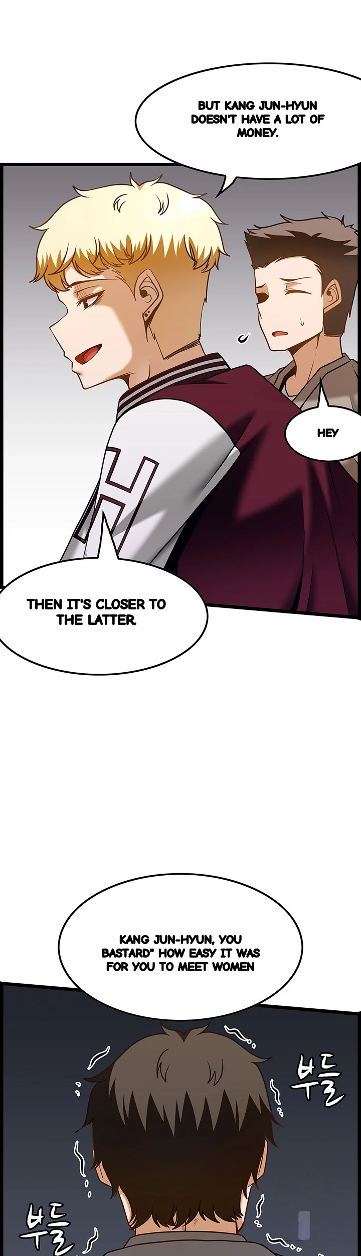 Find My Hotkey Chapter 38 - Page 29