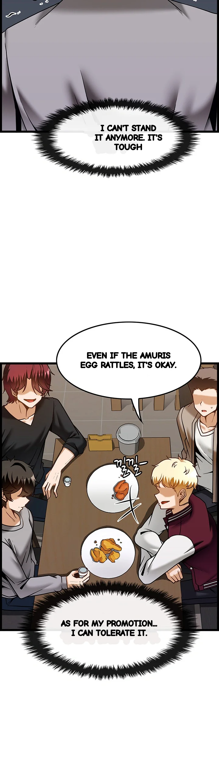 Find My Hotkey Chapter 38 - Page 30