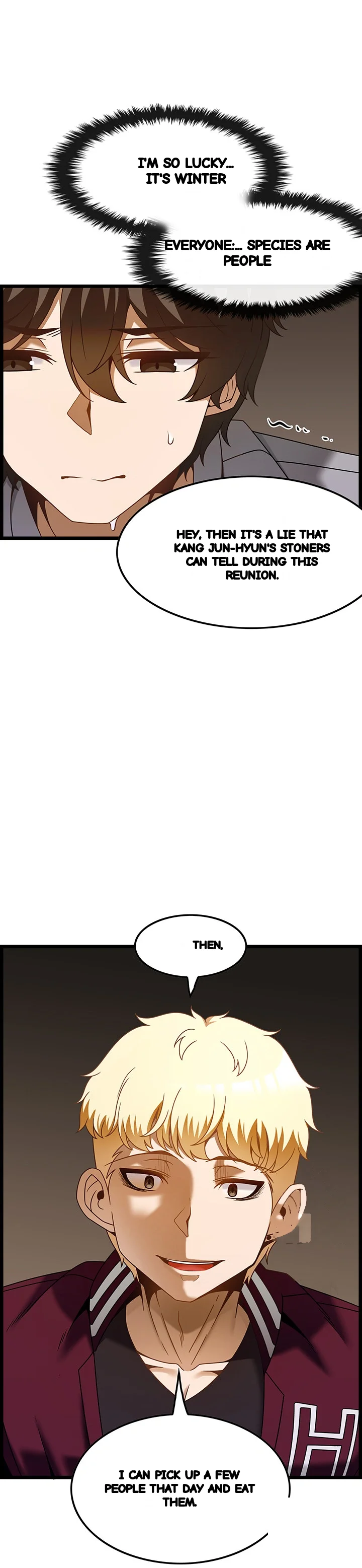 Find My Hotkey Chapter 38 - Page 32