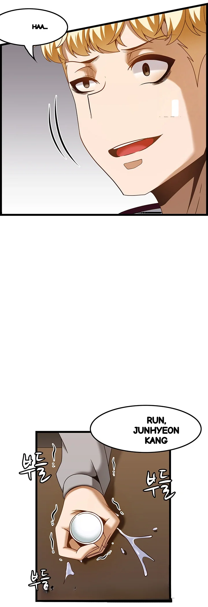 Find My Hotkey Chapter 38 - Page 35