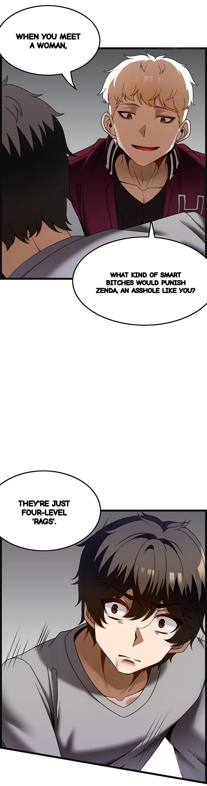 Find My Hotkey Chapter 38 - Page 46