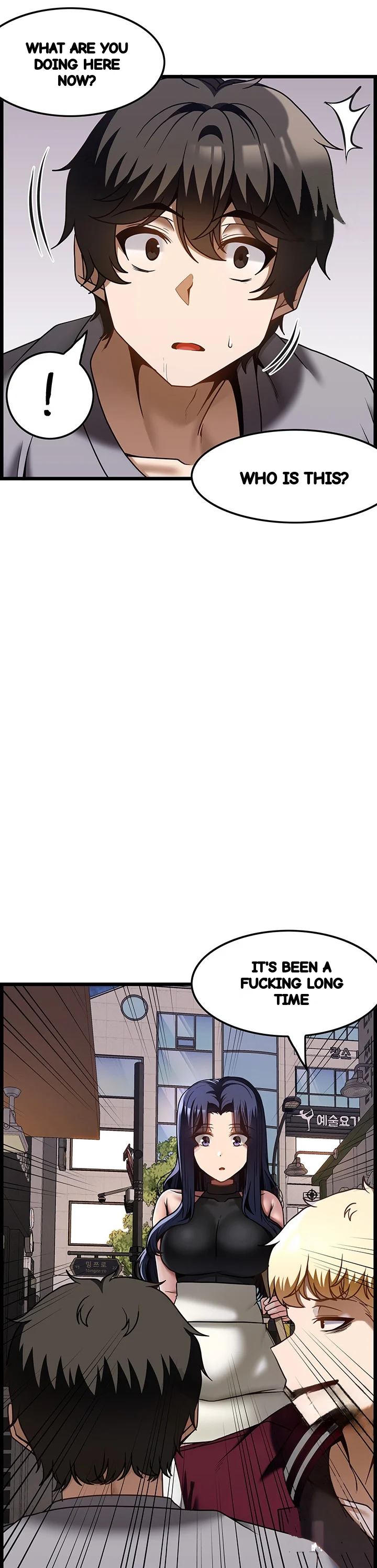 Find My Hotkey Chapter 38 - Page 48