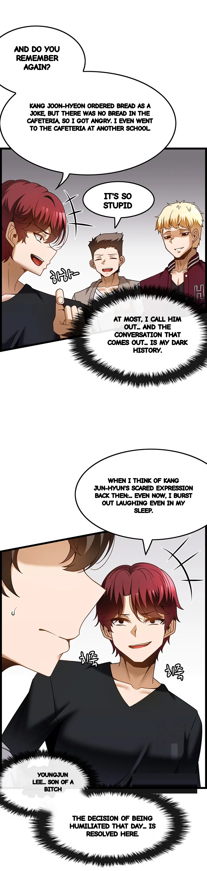 Find My Hotkey Chapter 38 - Page 6