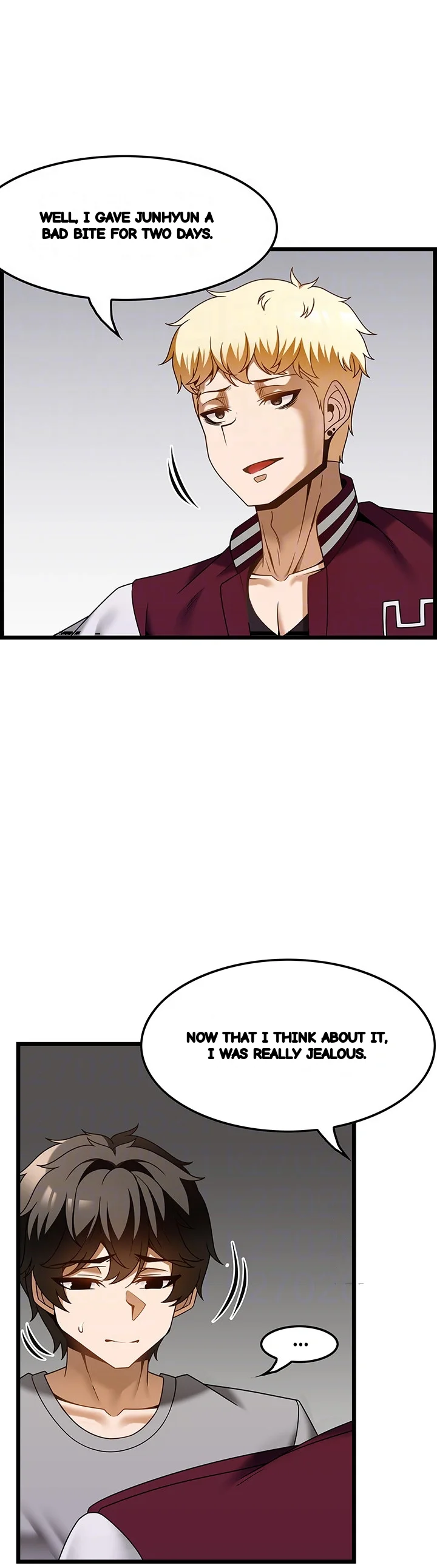 Find My Hotkey Chapter 38 - Page 7