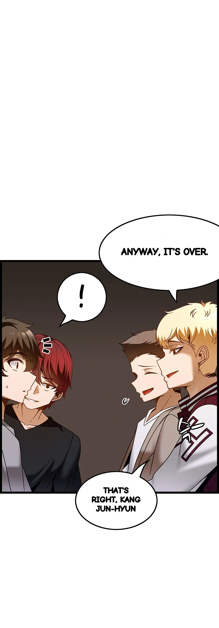 Find My Hotkey Chapter 38 - Page 8