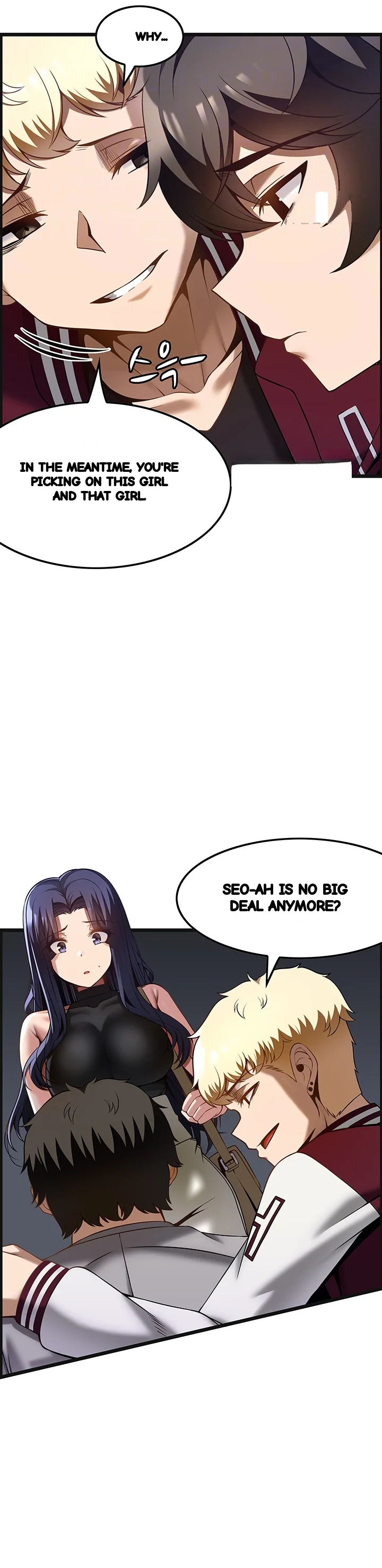 Find My Hotkey Chapter 39 - Page 11