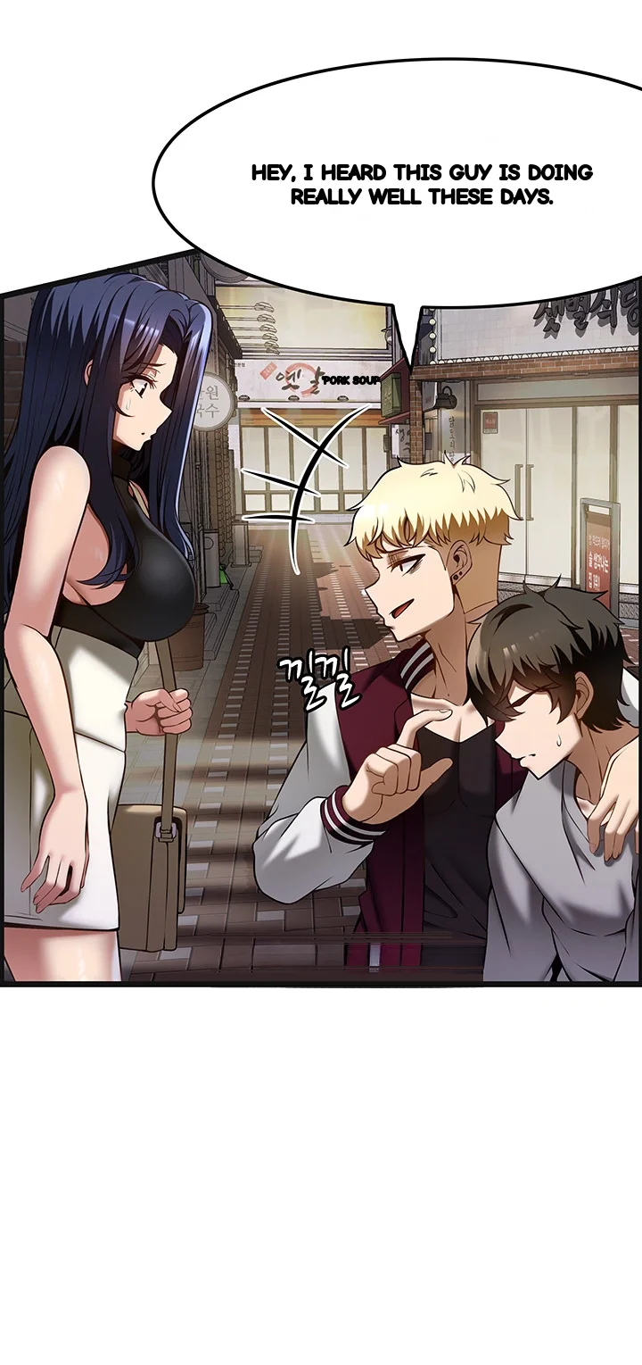 Find My Hotkey Chapter 39 - Page 12