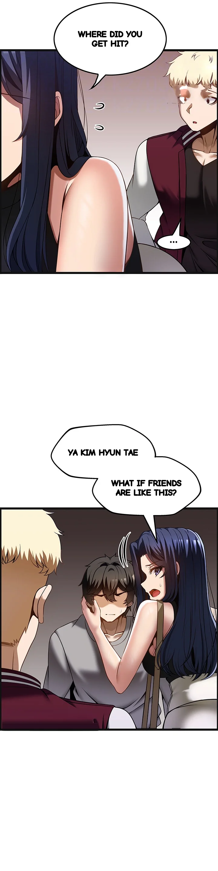Find My Hotkey Chapter 39 - Page 16