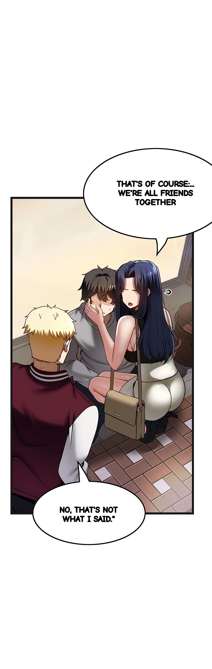Find My Hotkey Chapter 39 - Page 18