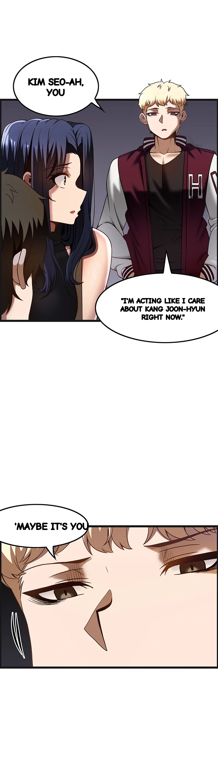 Find My Hotkey Chapter 39 - Page 19