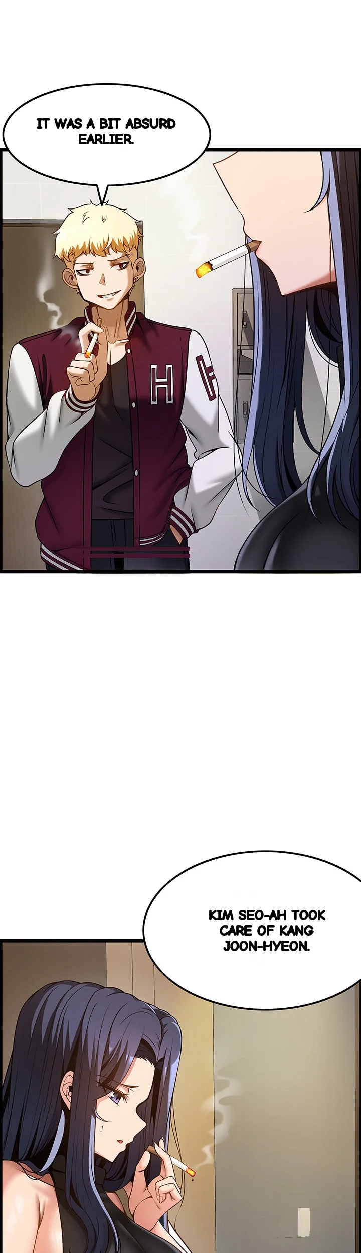 Find My Hotkey Chapter 39 - Page 22