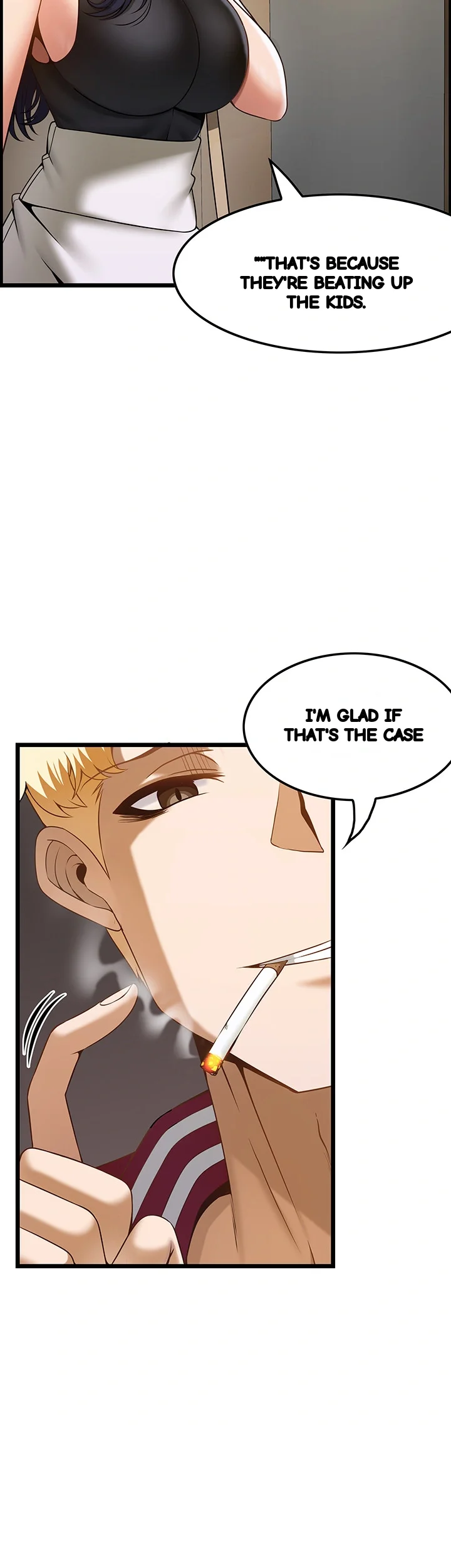 Find My Hotkey Chapter 39 - Page 23