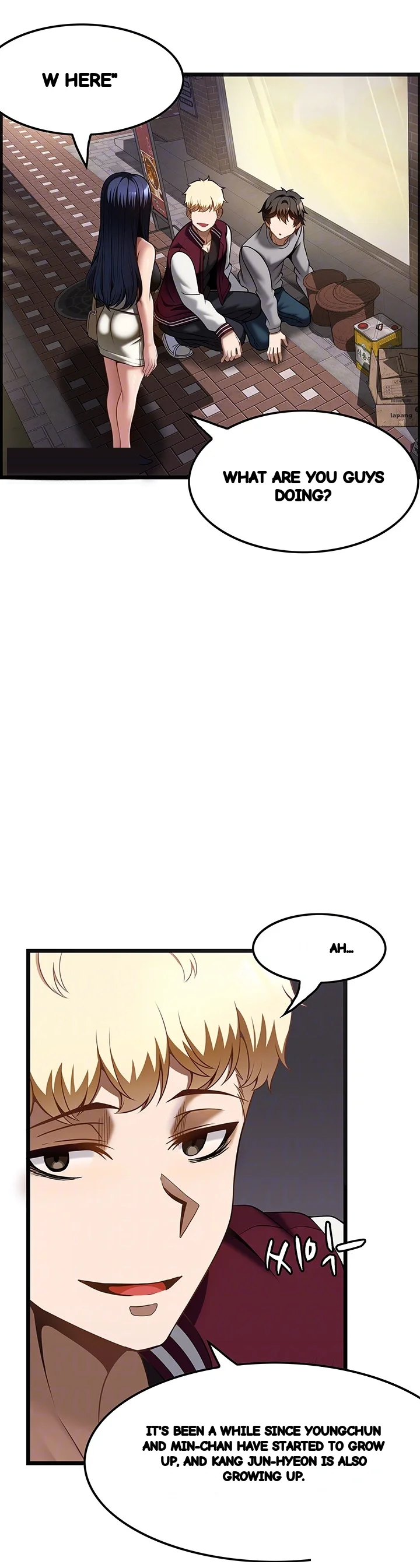 Find My Hotkey Chapter 39 - Page 7