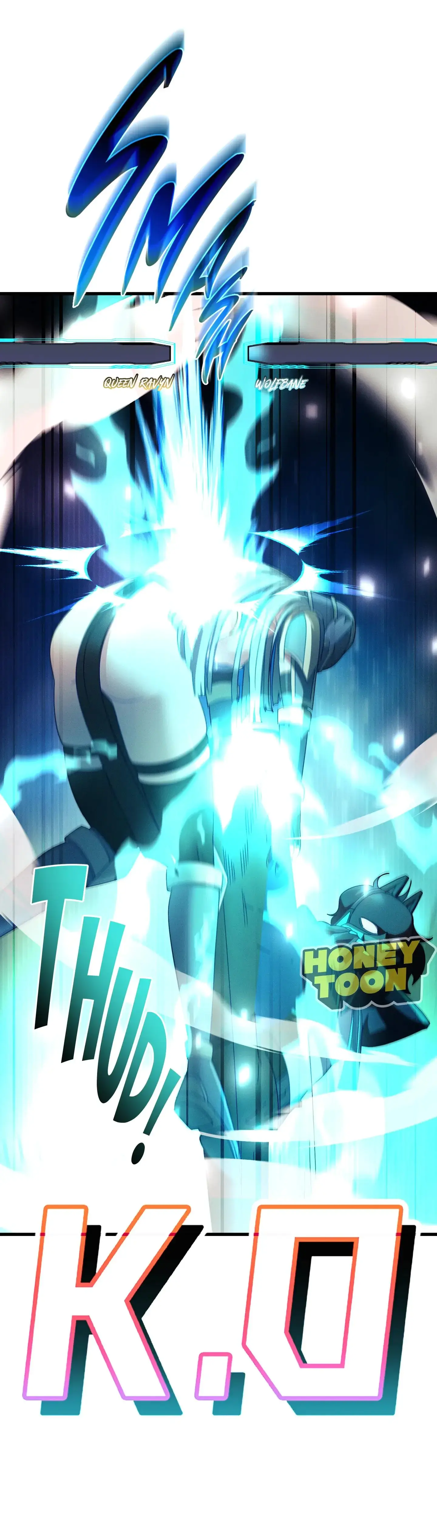 Find My Hotkey Chapter 4 - Page 1