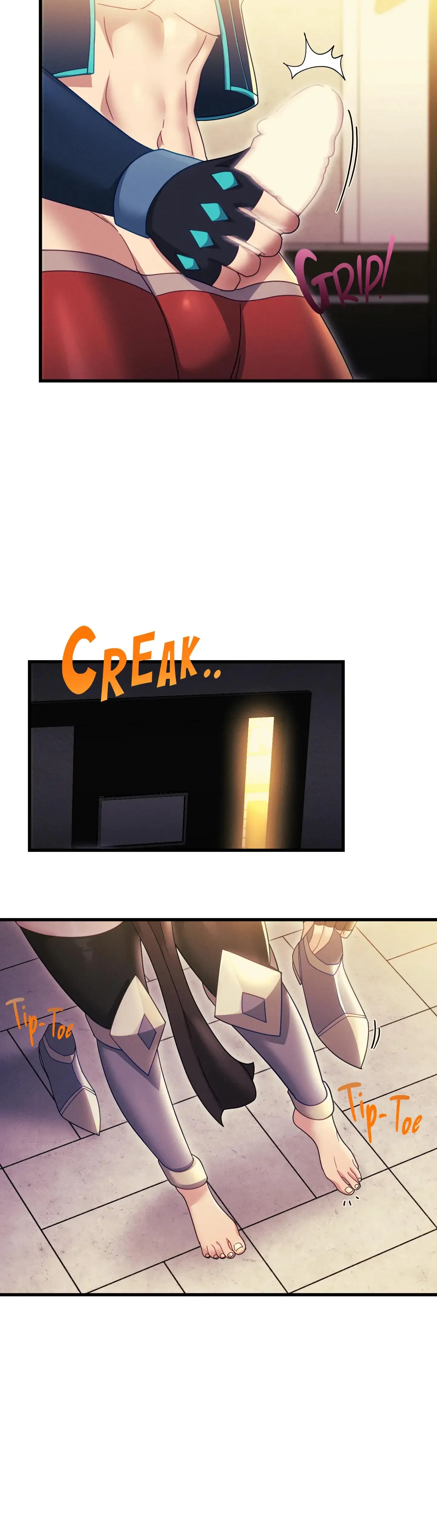 Find My Hotkey Chapter 4 - Page 10