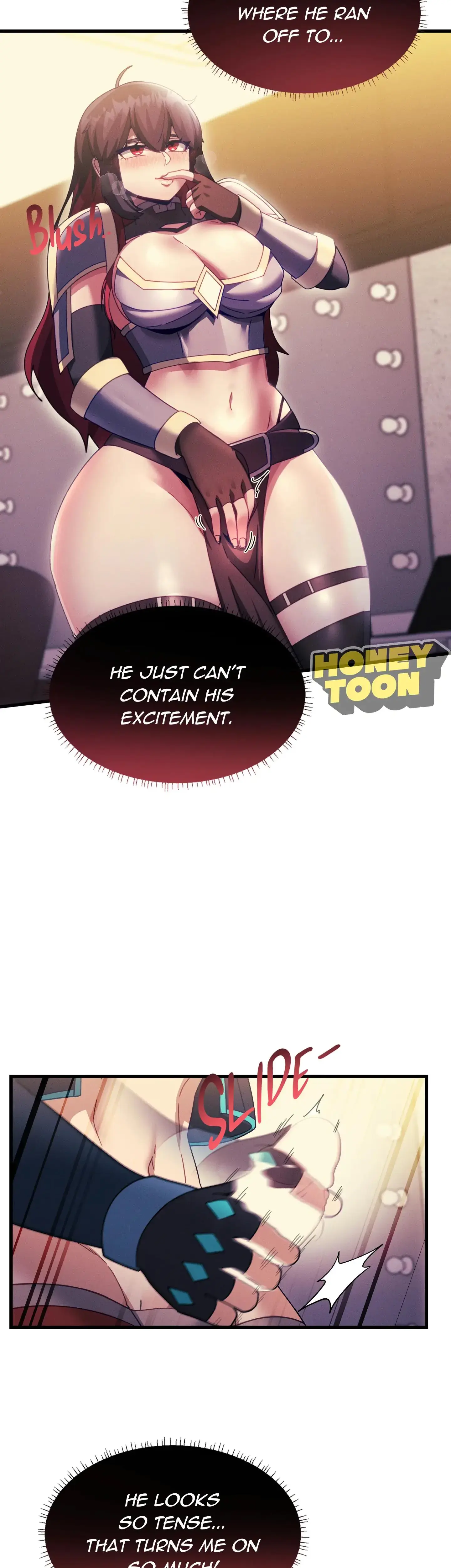Find My Hotkey Chapter 4 - Page 12
