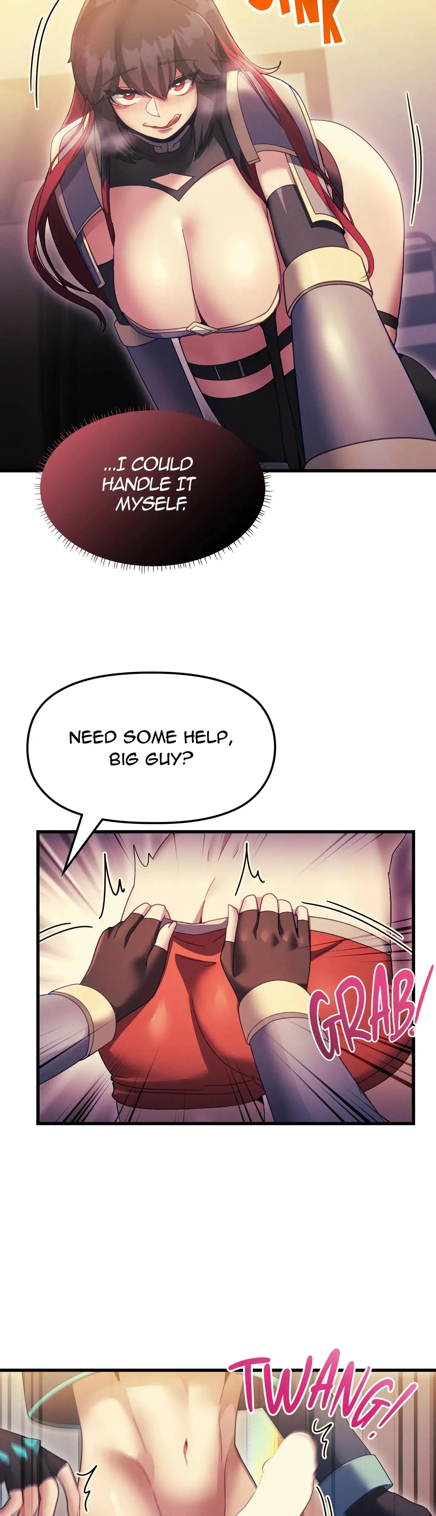 Find My Hotkey Chapter 4 - Page 14