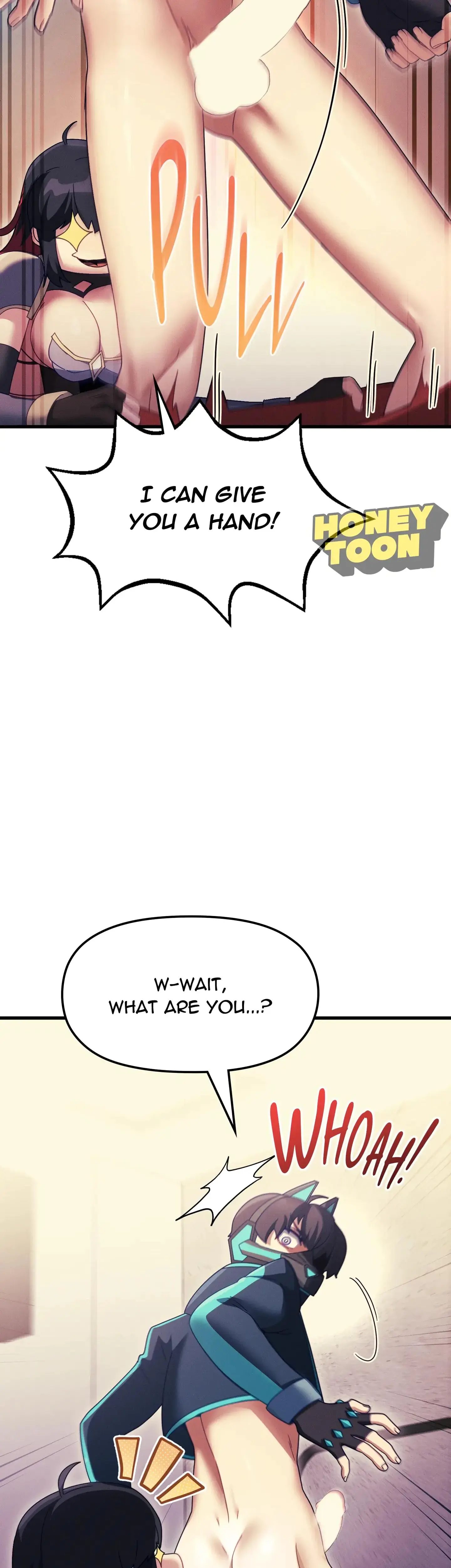 Find My Hotkey Chapter 4 - Page 15