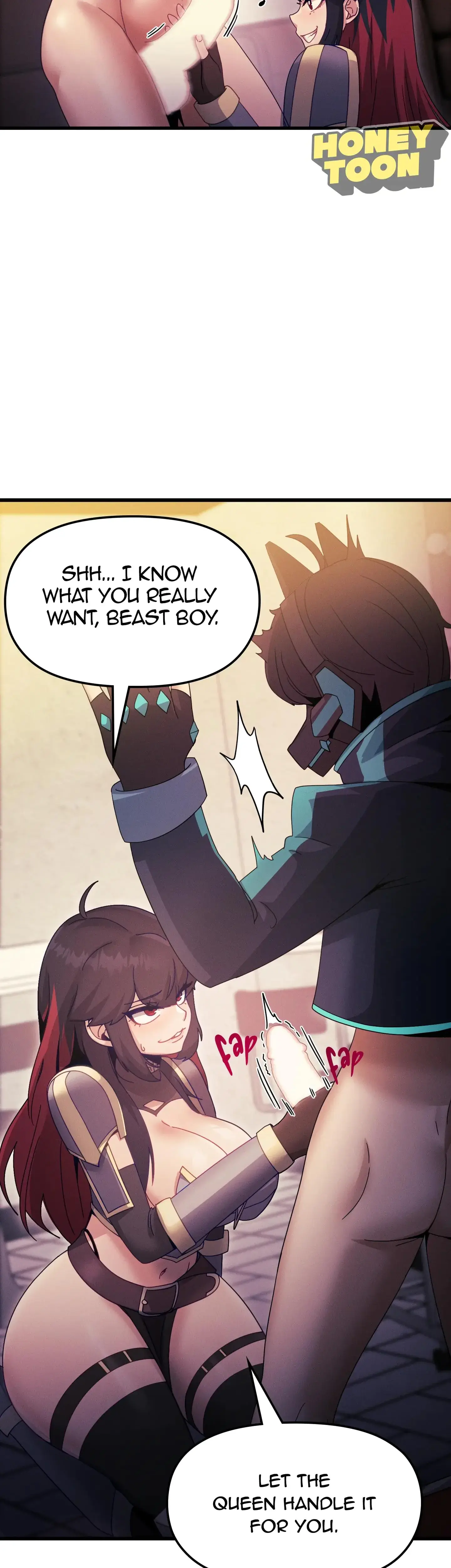 Find My Hotkey Chapter 4 - Page 18