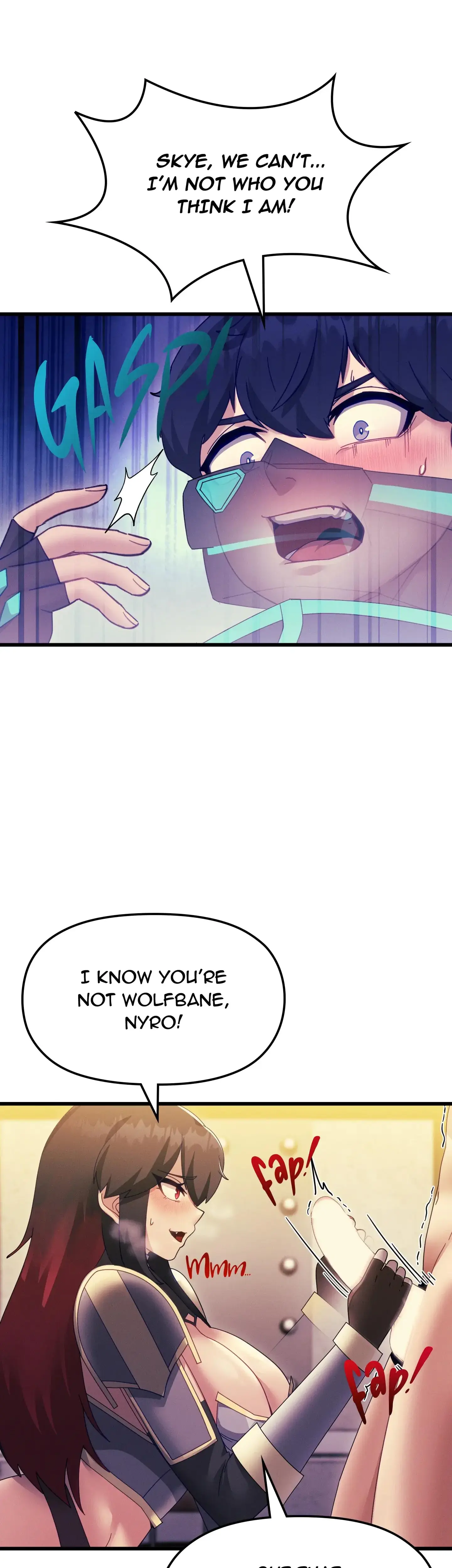 Find My Hotkey Chapter 4 - Page 21