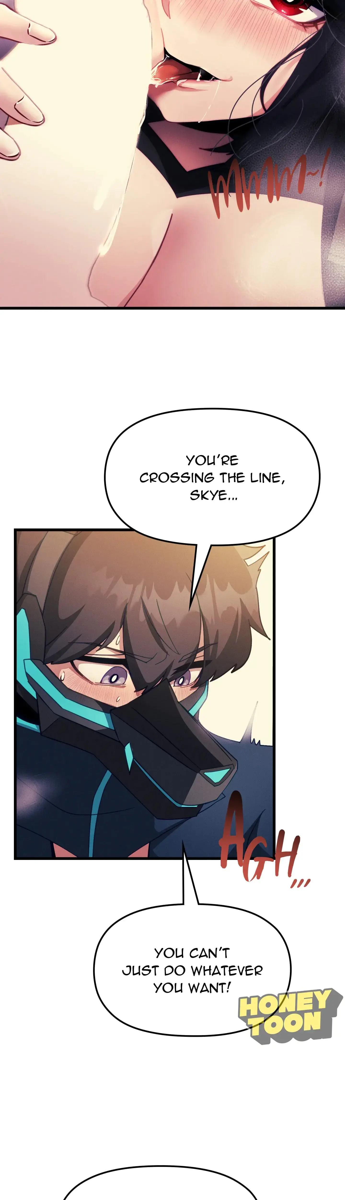 Find My Hotkey Chapter 4 - Page 28