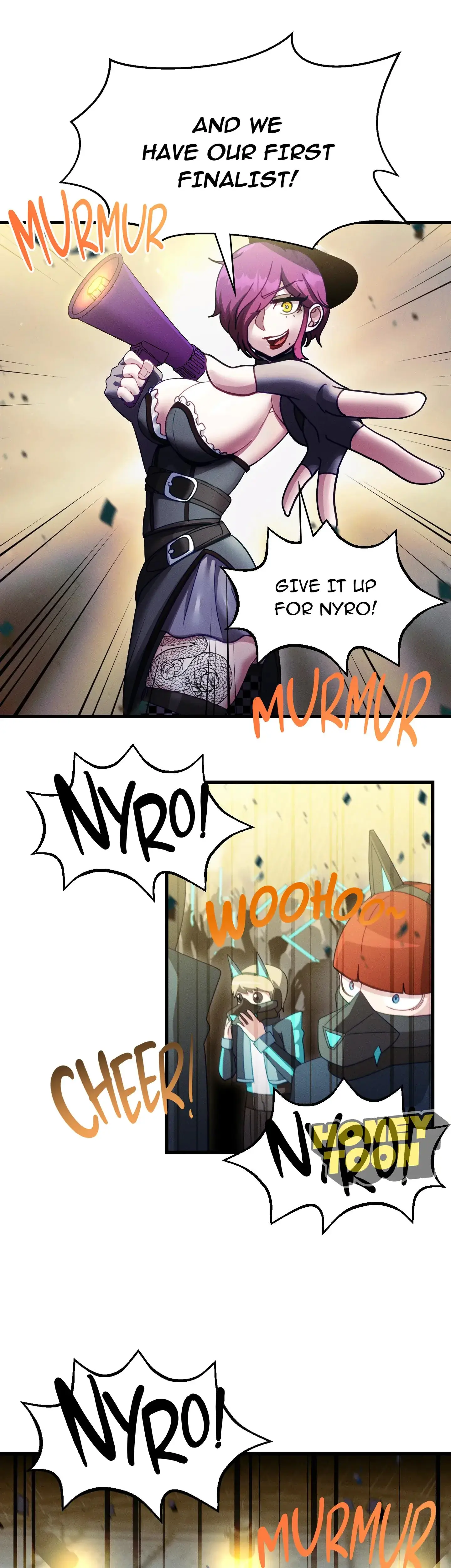 Find My Hotkey Chapter 4 - Page 3