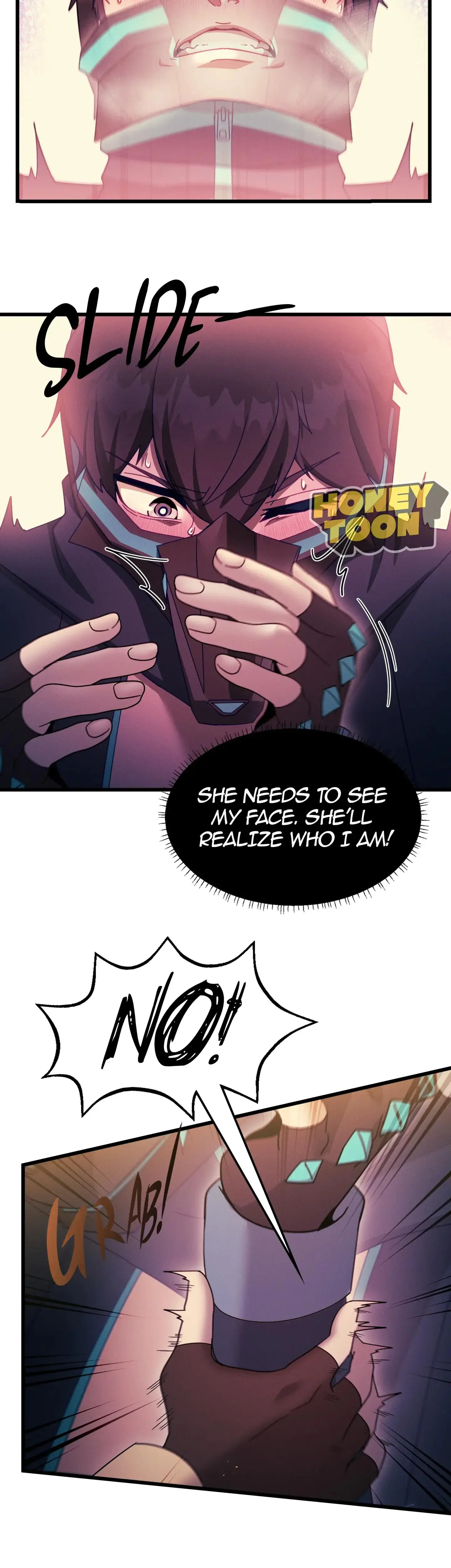 Find My Hotkey Chapter 4 - Page 31