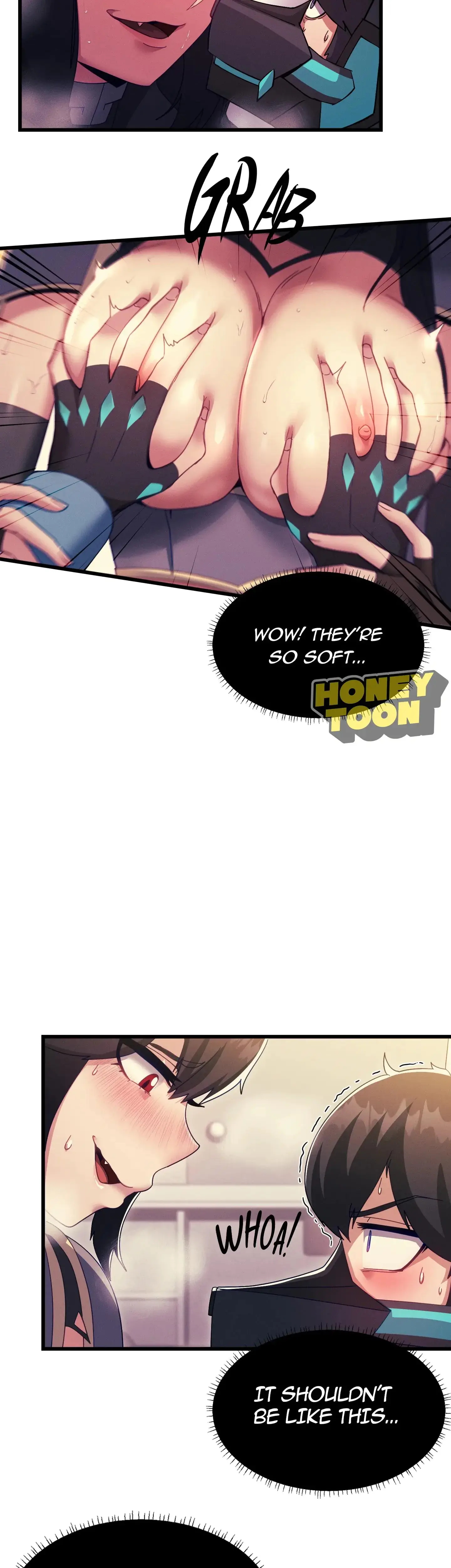 Find My Hotkey Chapter 4 - Page 36