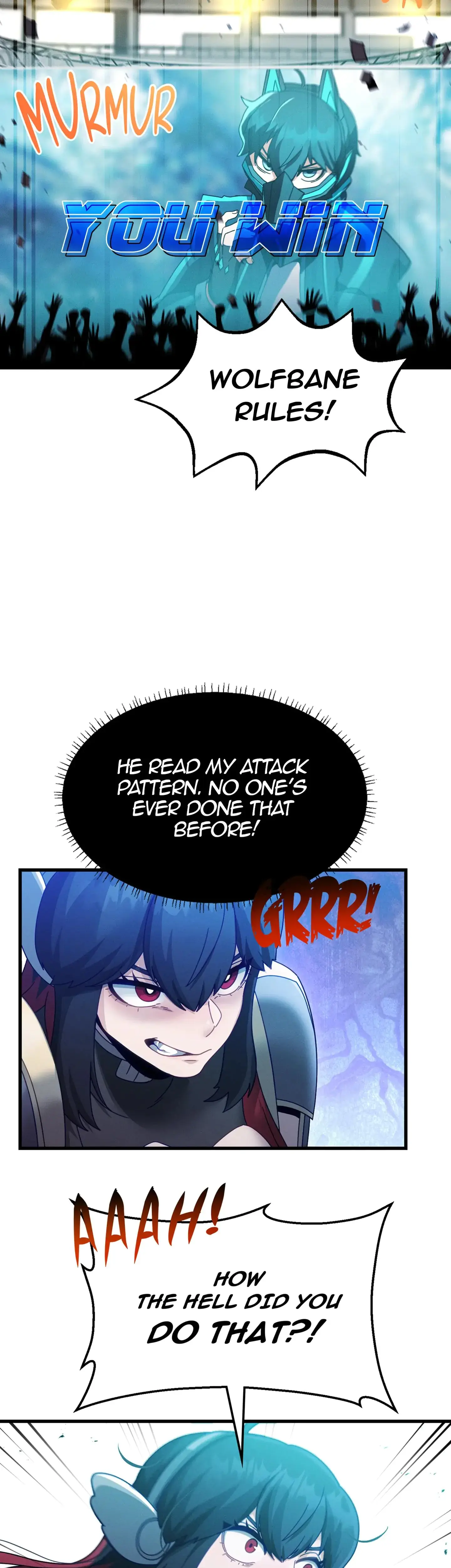 Find My Hotkey Chapter 4 - Page 4