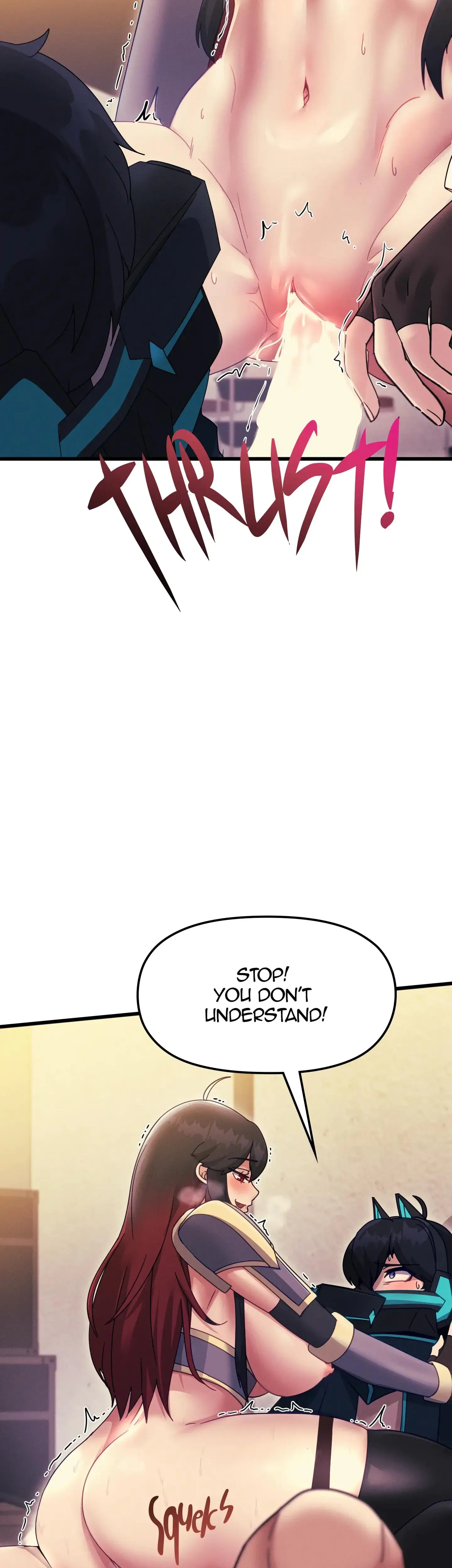 Find My Hotkey Chapter 4 - Page 40