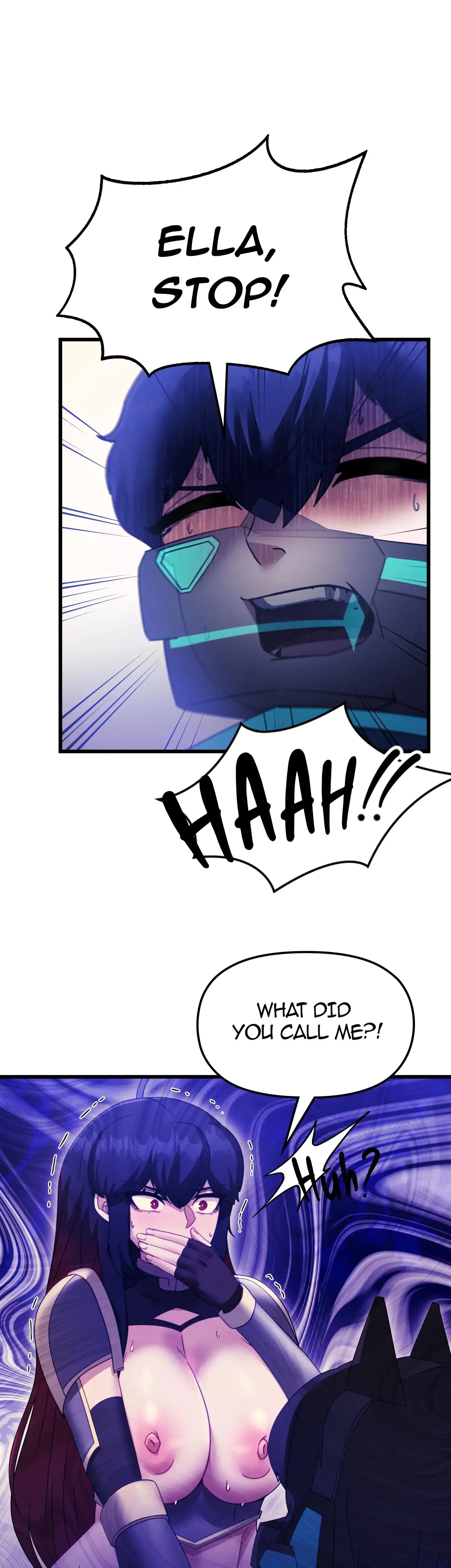 Find My Hotkey Chapter 4 - Page 49