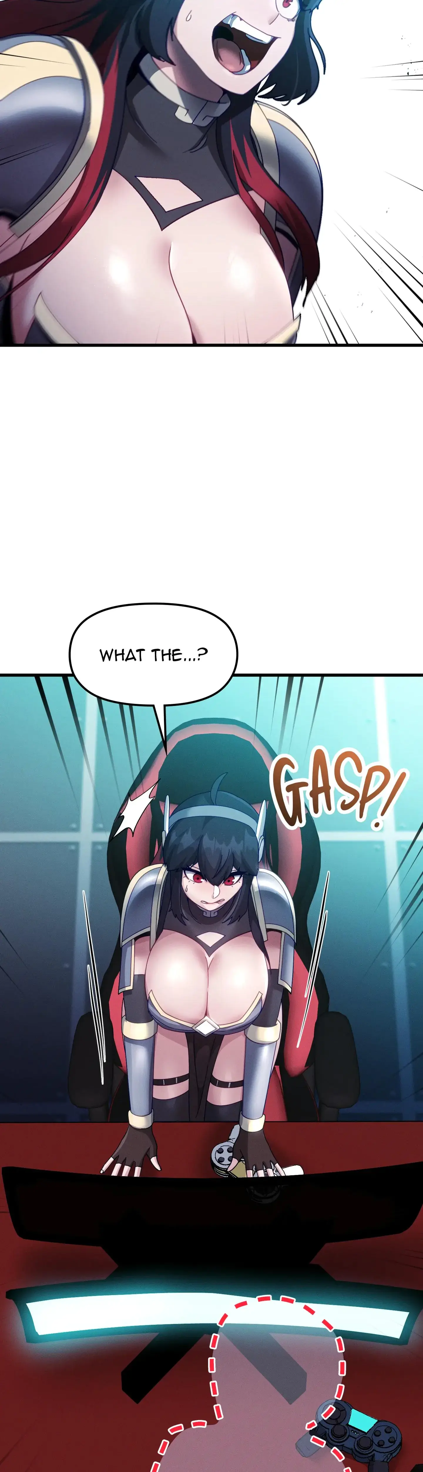 Find My Hotkey Chapter 4 - Page 5