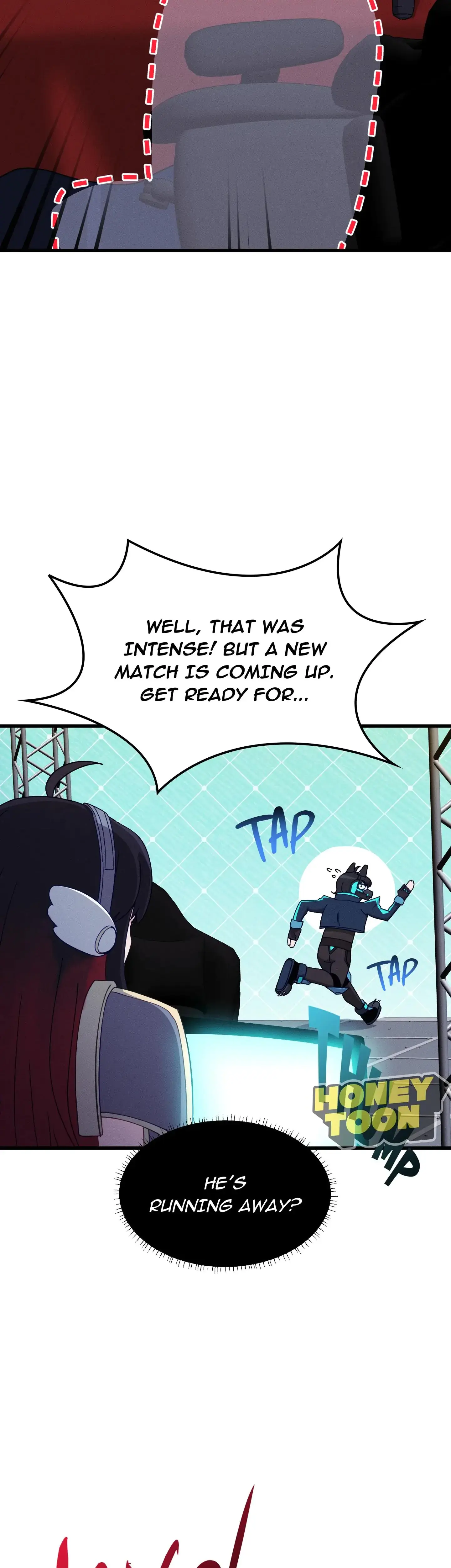 Find My Hotkey Chapter 4 - Page 6