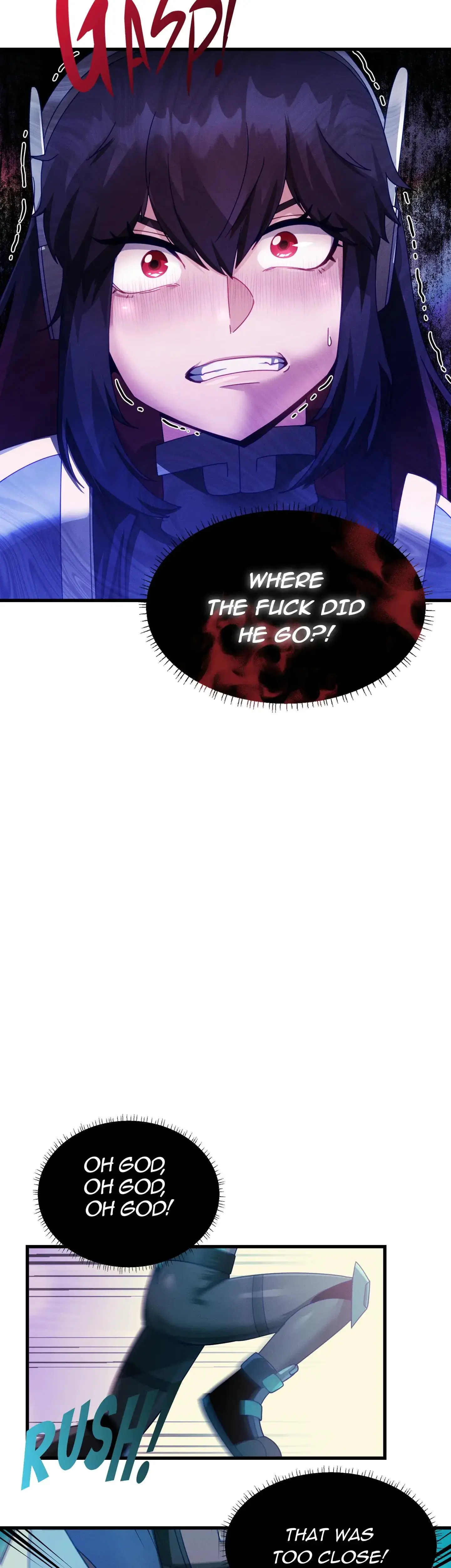 Find My Hotkey Chapter 4 - Page 7