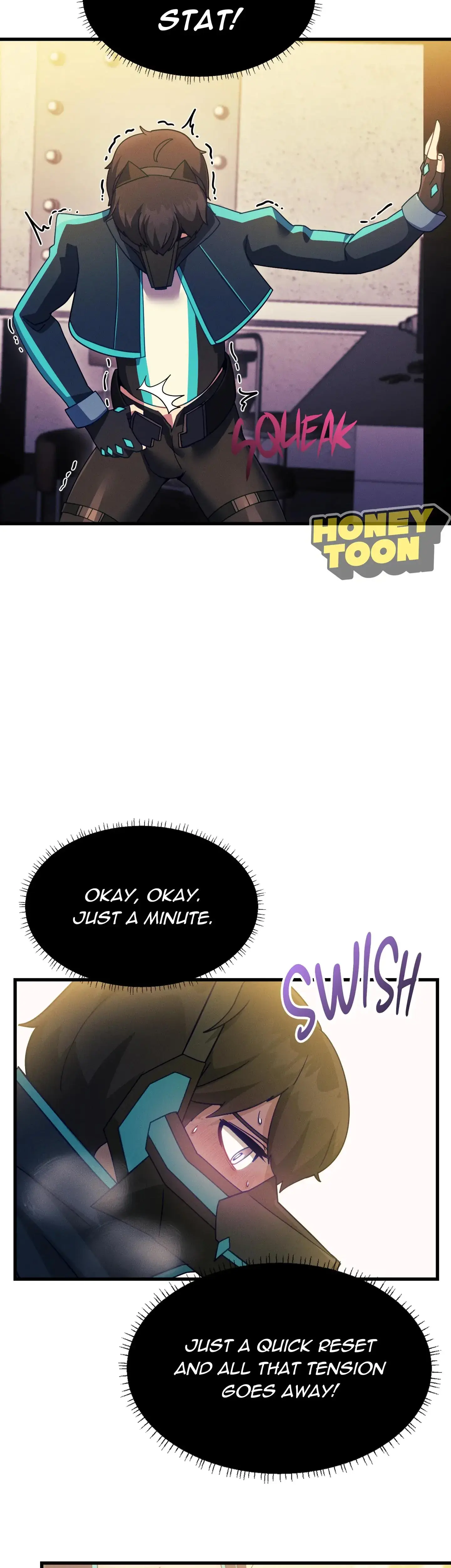 Find My Hotkey Chapter 4 - Page 9