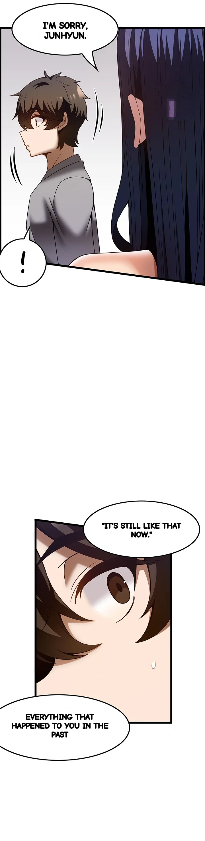 Find My Hotkey Chapter 40 - Page 55