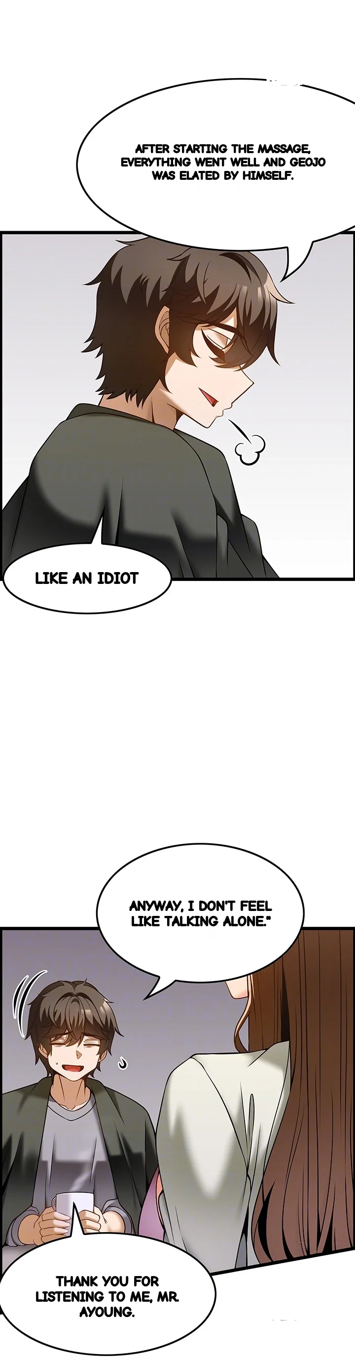Find My Hotkey Chapter 40 - Page 7