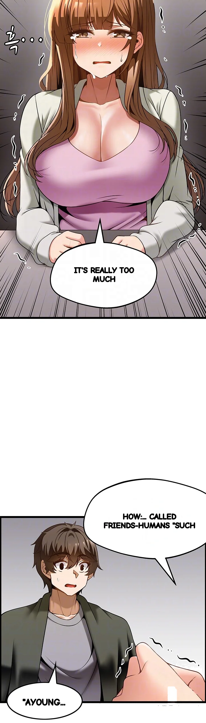 Find My Hotkey Chapter 40 - Page 9