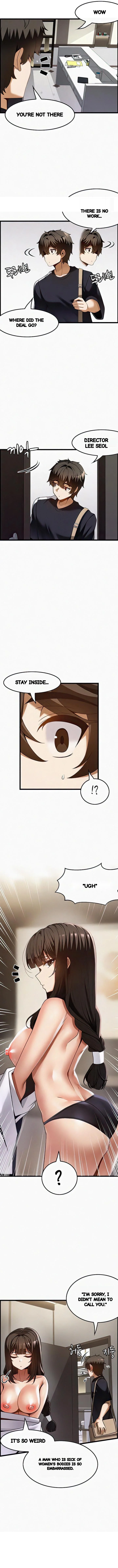 Find My Hotkey Chapter 41 - Page 8