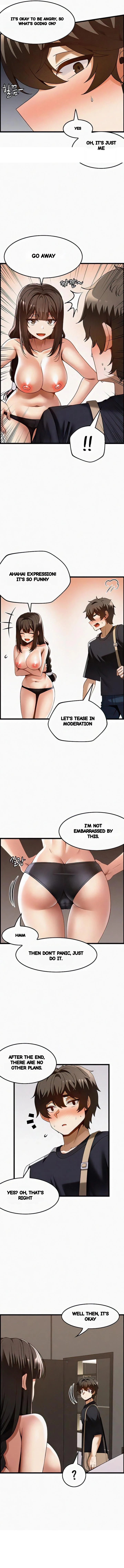 Find My Hotkey Chapter 41 - Page 9