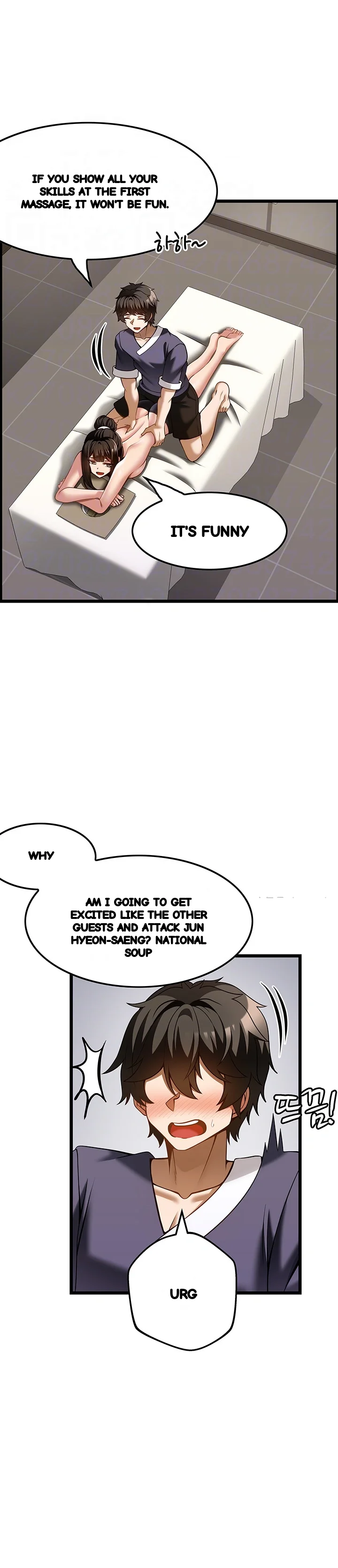 Find My Hotkey Chapter 42 - Page 10